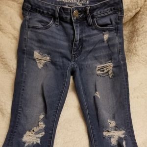 American Eagle Jean's